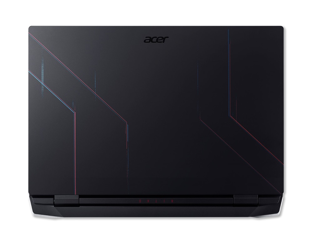 Acer Nitro 5 AN515-58-73K4 15,6"FHD/Intel Core i7-12700H/16GB/1TB/RTX 3060/fekete laptop