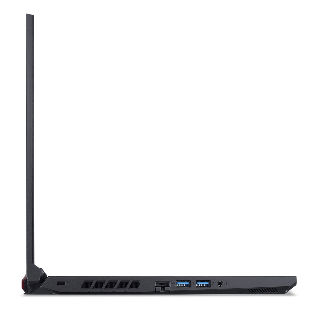 Acer Nitro 5 AN515-55-71GE 15,6"FHD/Intel Core i7-10750H/8GB/512GB/RTX 3050 Ti 4GB/fekete laptop