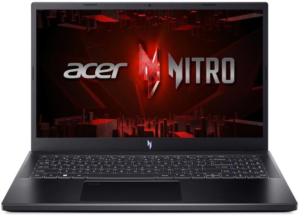 Acer Nitro ANV15-51-78CQ 15,6"FHD/Intel Core i7-13620H/16GB/512GB/RTX 4050 6GB/NoOS/fekete laptop