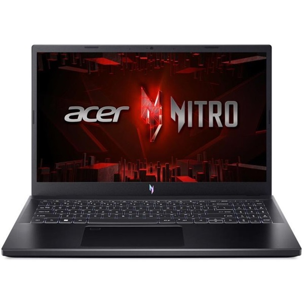 Acer Nitro ANV15-51-78CQ 15,6"FHD/Intel Core i7-13620H/16GB/512GB/RTX 4050 6GB/NoOS/fekete laptop (Újracsomagolt)
