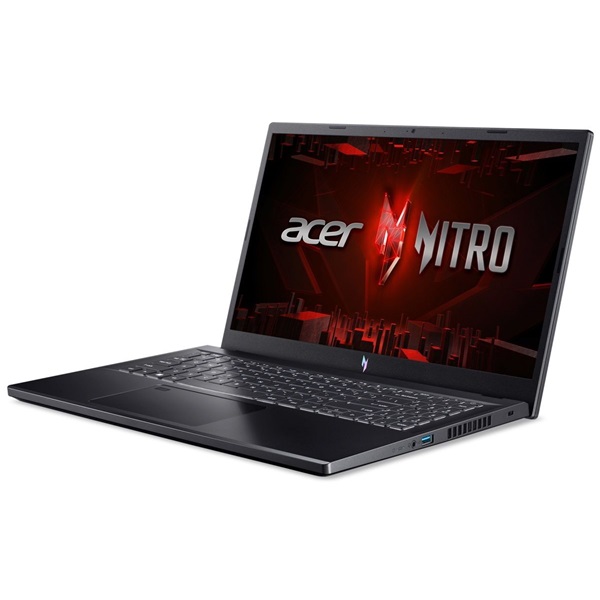 Acer Nitro ANV15-51-78CQ 15,6"FHD/Intel Core i7-13620H/16GB/512GB/RTX 4050 6GB/NoOS/fekete laptop (Újracsomagolt)