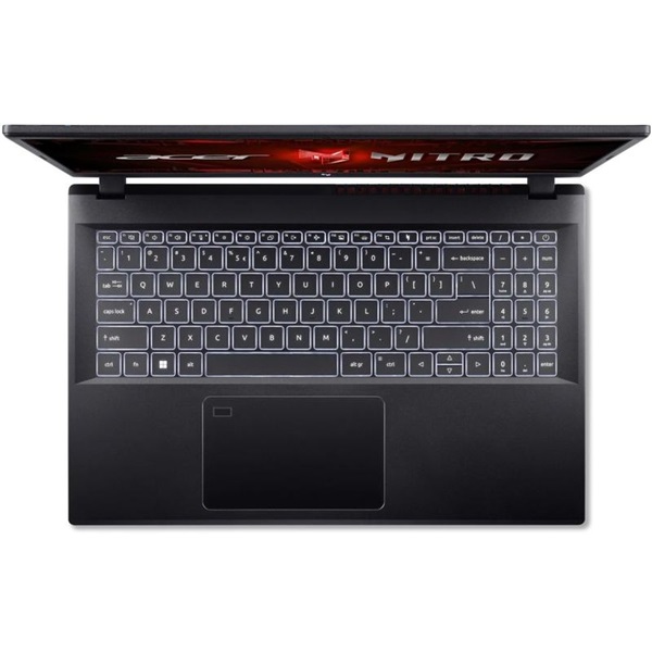 Acer Nitro ANV15-51-78CQ 15,6"FHD/Intel Core i7-13620H/16GB/512GB/RTX 4050 6GB/NoOS/fekete laptop (Újracsomagolt)
