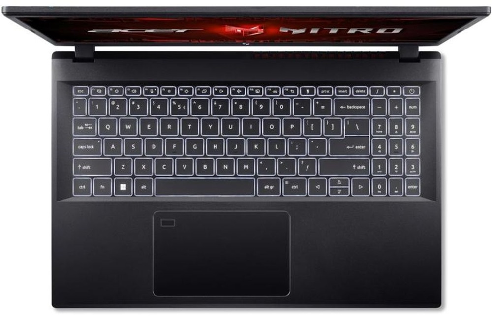 Acer Nitro ANV15-51-78CQ 15,6"FHD/Intel Core i7-13620H/16GB/512GB/RTX 4050 6GB/NoOS/fekete laptop (Újracsomagolt)
