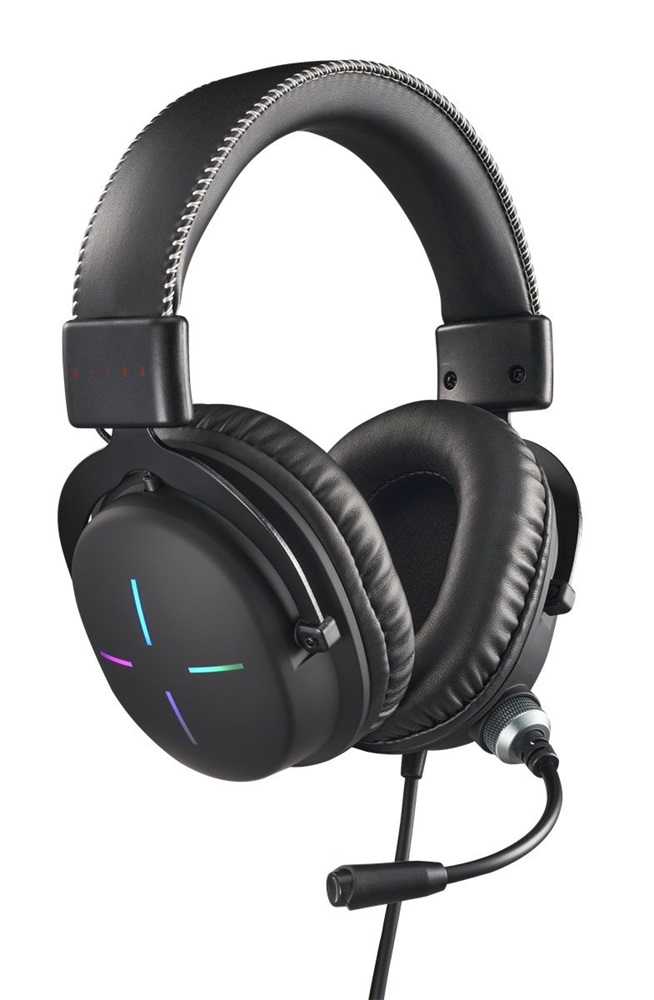 Acer Nitro II NHW200 fekete gamer headset