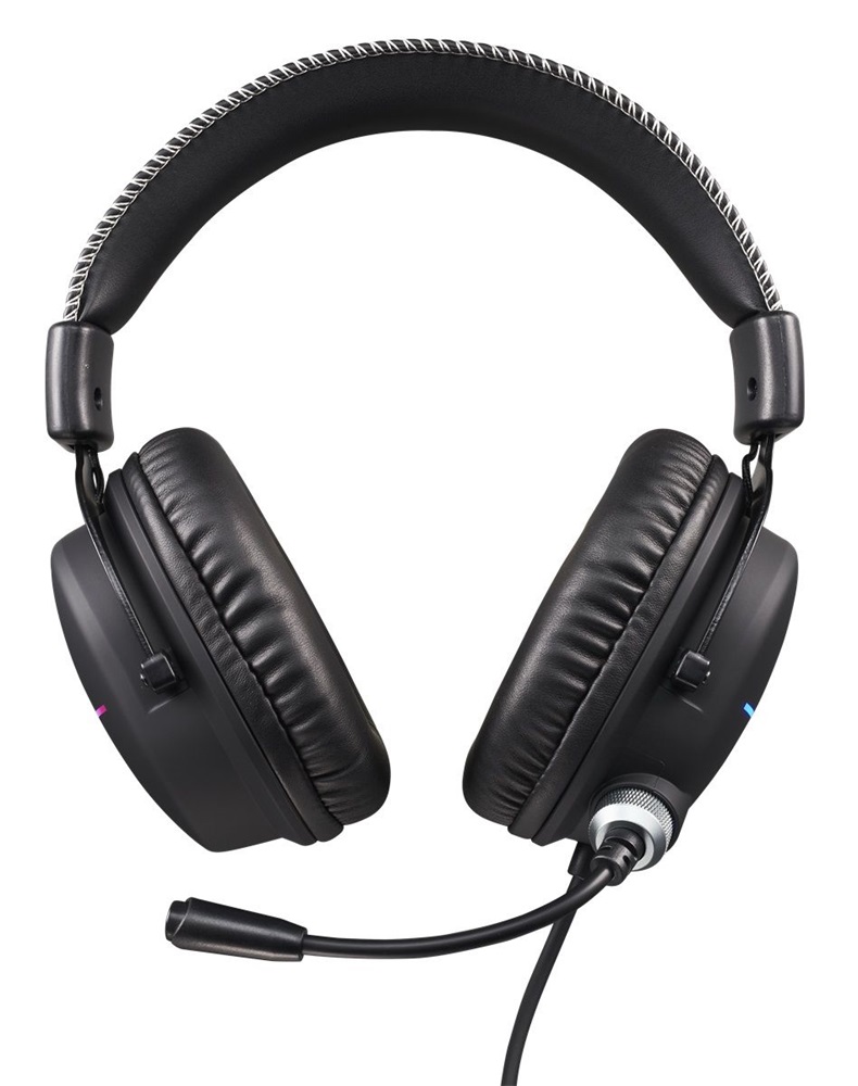 Acer Nitro II NHW200 fekete gamer headset