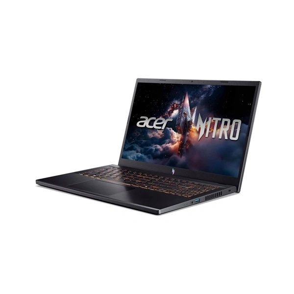 Acer Nitro V 15 ANV15-52-51J0 15,6"FHD/Intel Core i5-13420H/32GB/1TB/RTX 5060 8GB/FreeDOS/fekete laptop