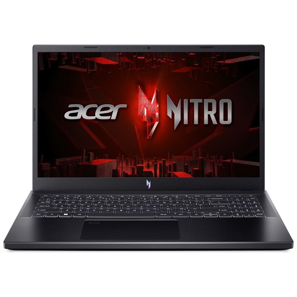 Acer Nitro V ANV15-41-R4U5 15,6"FHD/AMD Ryzen 5 7535HS/16GB/512GB/RTX 2050 4GB/fekete laptop