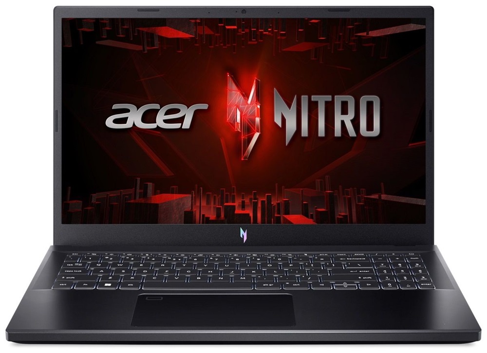 Acer Nitro V ANV15-41-R4U5 15,6"FHD/AMD Ryzen 5 7535HS/16GB/512GB/RTX 2050 4GB/fekete laptop