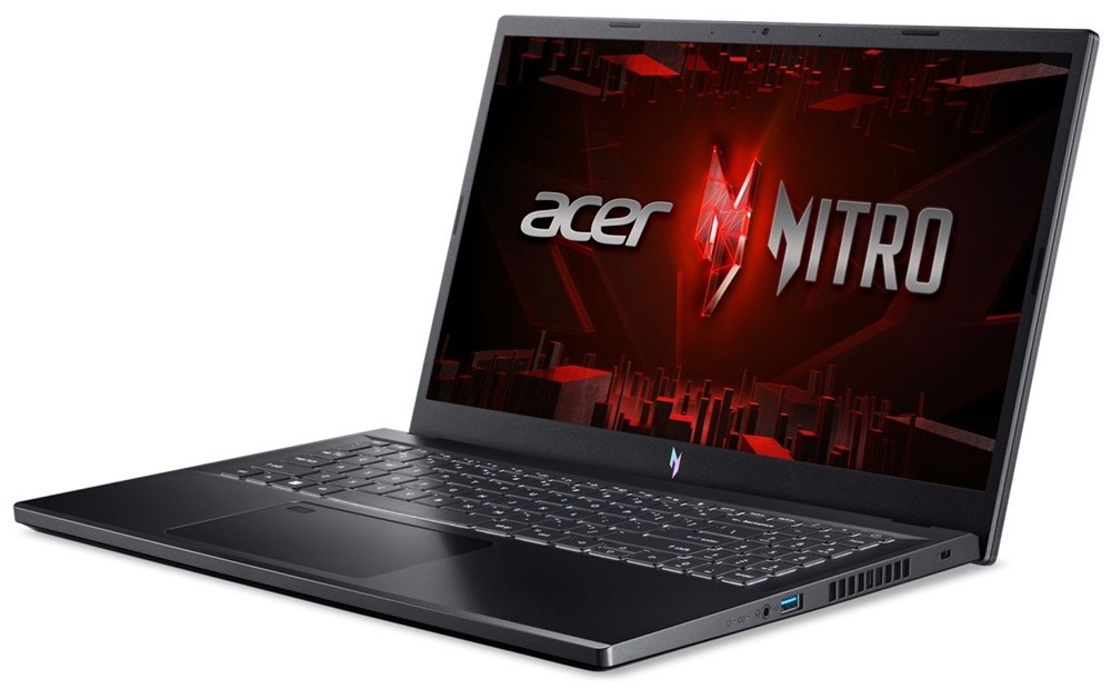 Acer Nitro V ANV15-41-R4U5 15,6"FHD/AMD Ryzen 5 7535HS/16GB/512GB/RTX 2050 4GB/fekete laptop