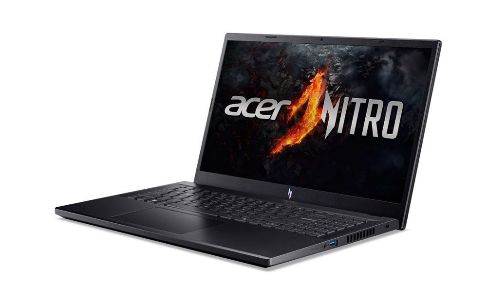 Acer Nitro V ANV15-41-R80U 15,6"FHD/AMD Ryzen 5 6600H/16GB/512GB/RTX 3050 6GB/FreeDOS/fekete laptop