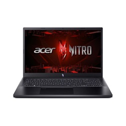 Acer Nitro V ANV15-51-53RB 15,6"FHD/Intel Core i5-13420H/8GB/512GB/RTX 3050 6GB/fekete laptop