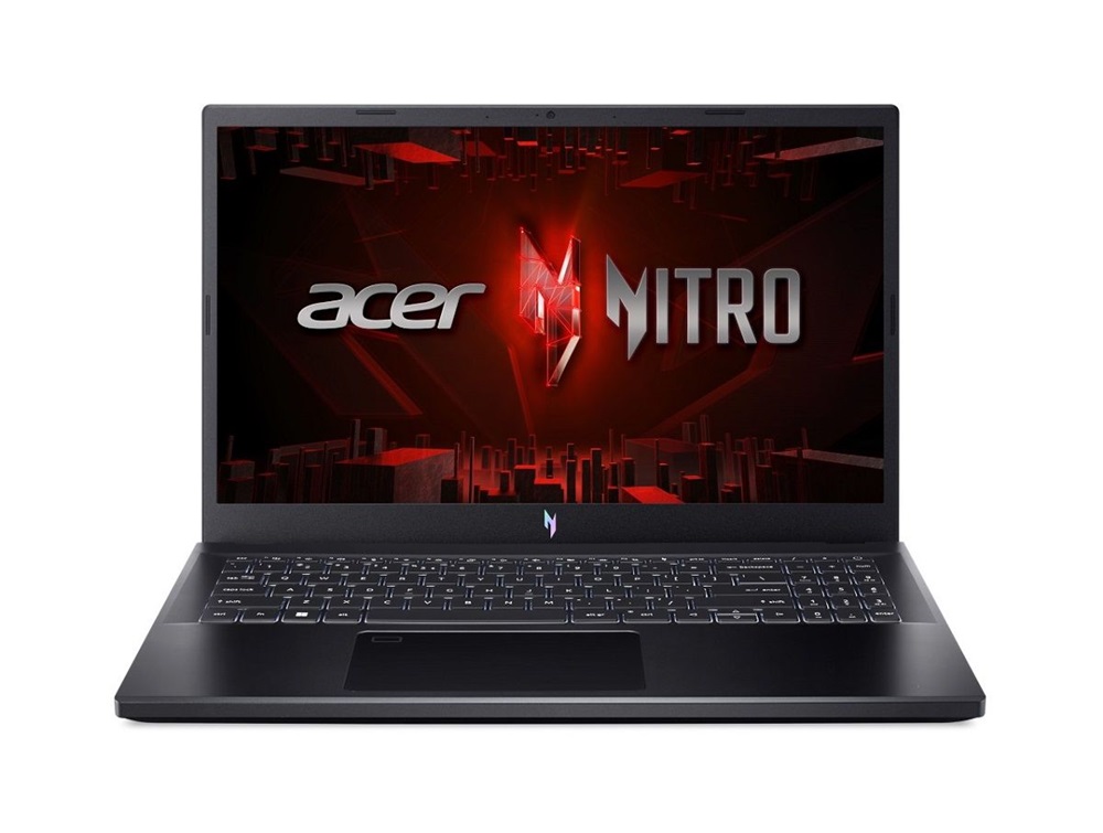Acer Nitro V ANV15-51-53RB 15,6"FHD/Intel Core i5-13420H/8GB/512GB/RTX 3050 6GB/fekete laptop
