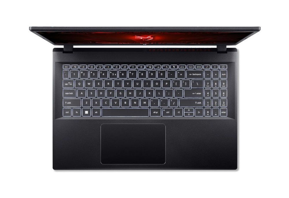 Acer Nitro V ANV15-51-53RB 15,6"FHD/Intel Core i5-13420H/8GB/512GB/RTX 3050 6GB/fekete laptop