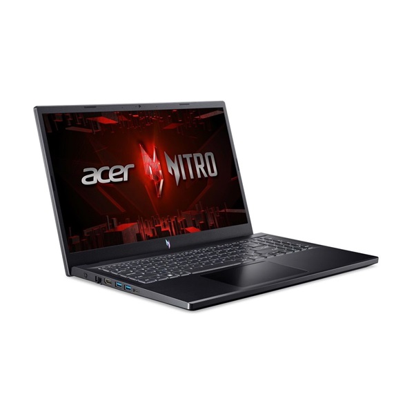 Acer Nitro V ANV15-51-53RB 15,6"FHD/Intel Core i5-13420H/8GB/512GB/RTX 3050 6GB/fekete laptop