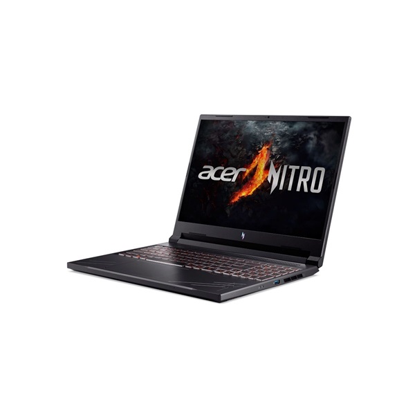 Acer Nitro V ANV16-41-R51J 16"WUXGA/AMD Ryzen AI 7 8845HS/16GB/1TB/RTX 4060 8GB/fekete laptop