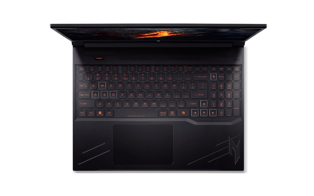 Acer Nitro V ANV16-41-R7ET 16"WUXGA/AMD Ryzen AI 5 8645HS/16GB/512GB/RTX 3050 6GB/fekete laptop