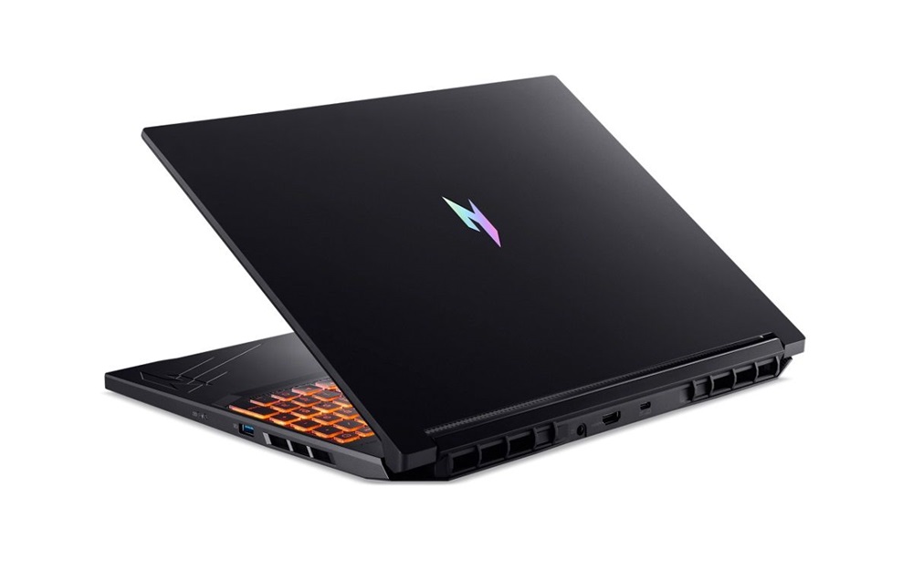 Acer Nitro V ANV16-41-R7ET 16"WUXGA/AMD Ryzen AI 5 8645HS/16GB/512GB/RTX 3050 6GB/fekete laptop