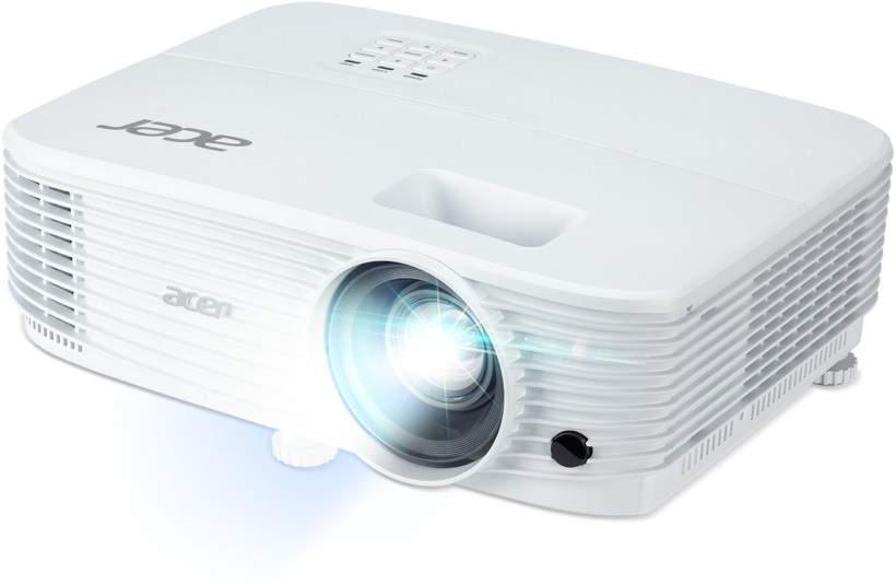Acer P1357Wi WXGA 4500L 10000 óra DLP 3D projektor