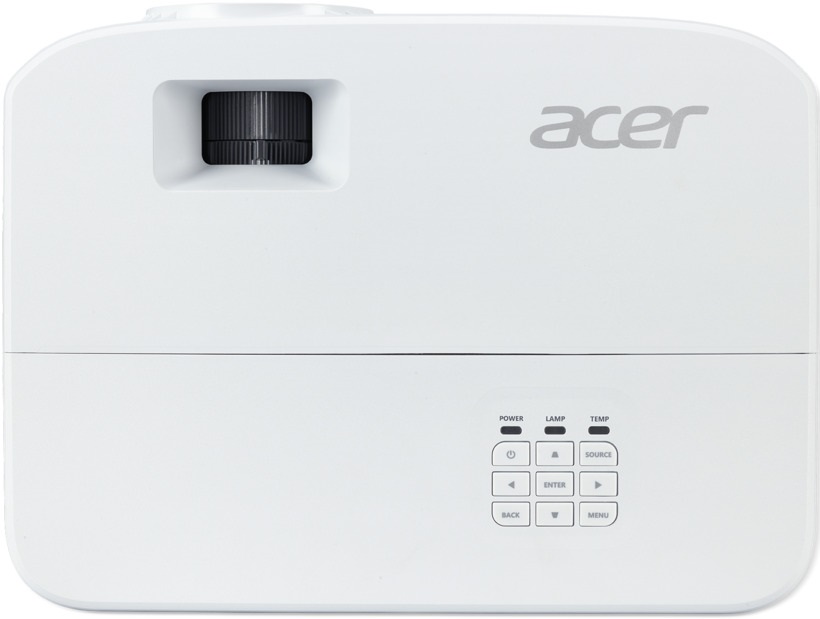 Acer P1357Wi WXGA 4500L 10000 óra DLP 3D projektor