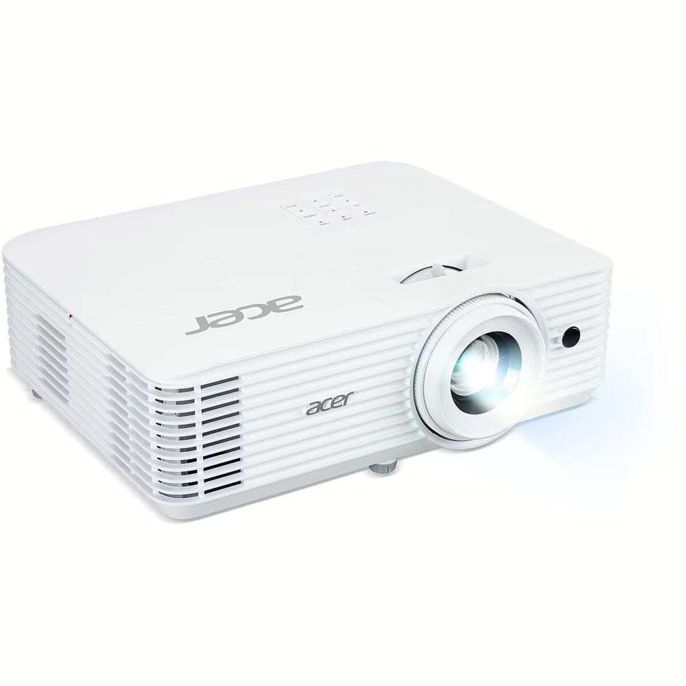 Acer P5827aK UHD 4000L HDMI/USB/Wifi fehér DLP projektor