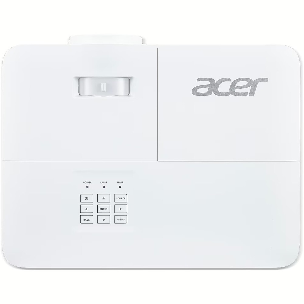 Acer P5827aK UHD 4000L HDMI/USB/Wifi fehér DLP projektor