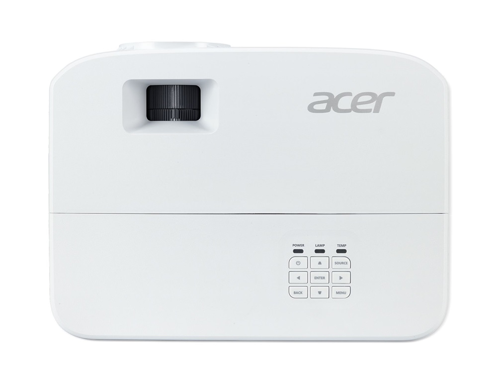 Acer PD1325W WXGA 2300L 10000 óra DLP projektor