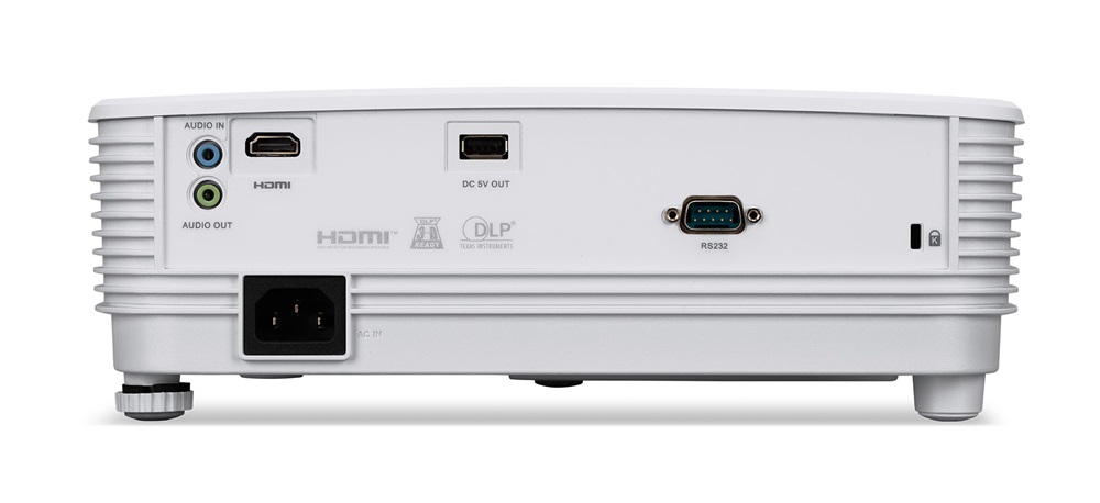 Acer PD1325W WXGA 2300L 10000 óra DLP projektor
