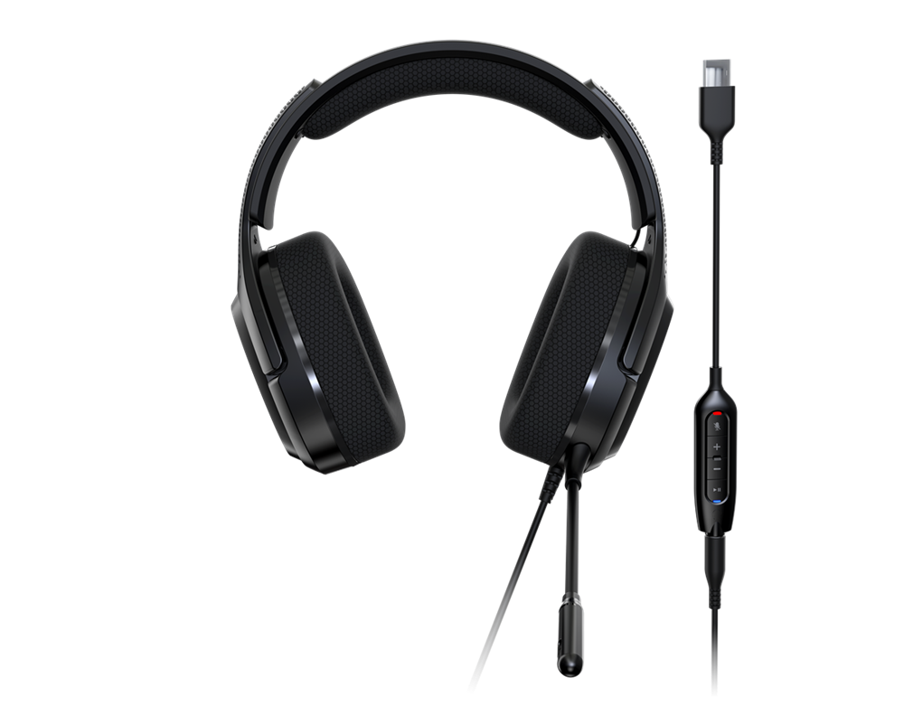 Acer Predator Galea 365 PHW365 vezetékes 7.1 gamer headset