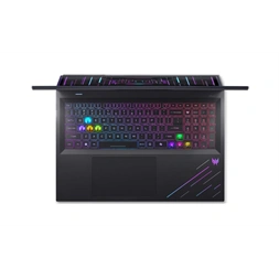 Acer Predator Helios AI 18"WQXGA/Intel Core Ultra 9 275HX/32GB/1TB/RTX 5080 16GB/Win11/fekete laptop