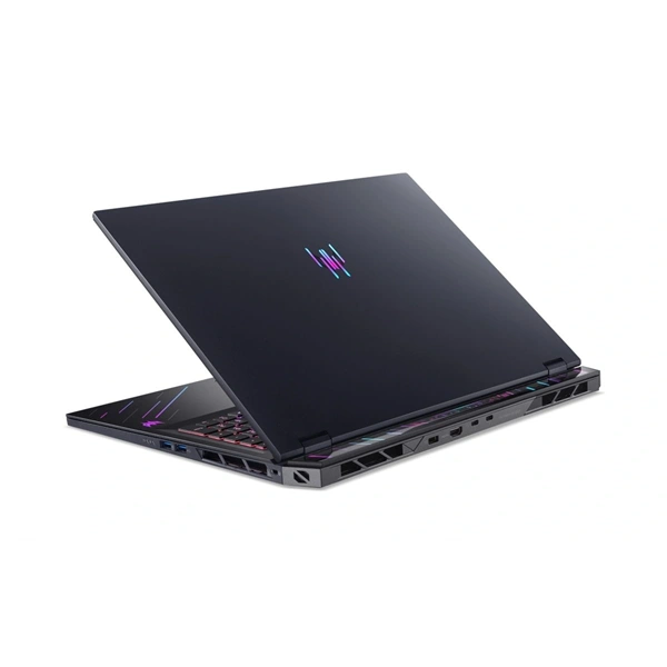Acer Predator Helios AI 18"WQXGA/Intel Core Ultra 9 275HX/32GB/1TB/RTX 5080 16GB/Win11/fekete laptop