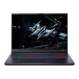 Acer Predator Helios Neo AI 18"WQXGA/Intel Core Ultra 9 275HX/32GB/1TB/RTX 5070 Ti 12GB/FreeDOS/fekete laptop