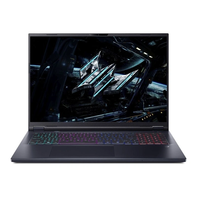 Acer Predator Helios Neo AI 18"WQXGA/Intel Core Ultra 9 275HX/32GB/1TB/RTX 5070 Ti 12GB/FreeDOS/fekete laptop