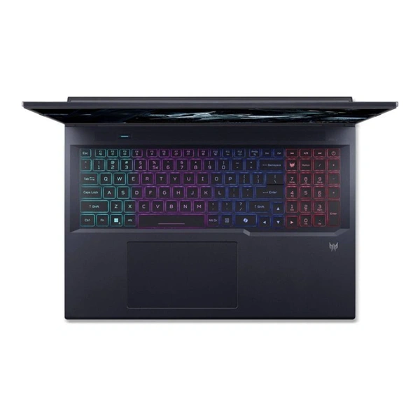 Acer Predator Helios Neo AI 18"WQXGA/Intel Core Ultra 9 275HX/32GB/1TB/RTX 5070 Ti 12GB/FreeDOS/fekete laptop