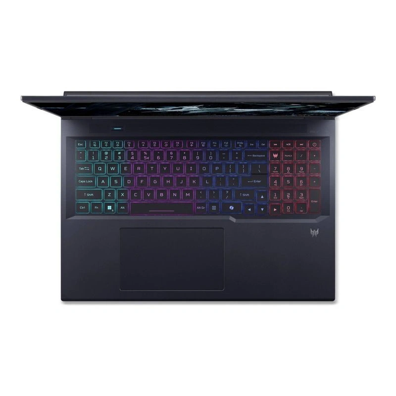 Acer Predator Helios Neo AI 18"WQXGA/Intel Core Ultra 9 275HX/32GB/1TB/RTX 5070 Ti 12GB/FreeDOS/fekete laptop