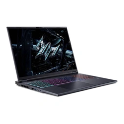Acer Predator Helios Neo AI 18"WQXGA/Intel Core Ultra 9 275HX/32GB/1TB/RTX 5070 Ti 12GB/FreeDOS/fekete laptop