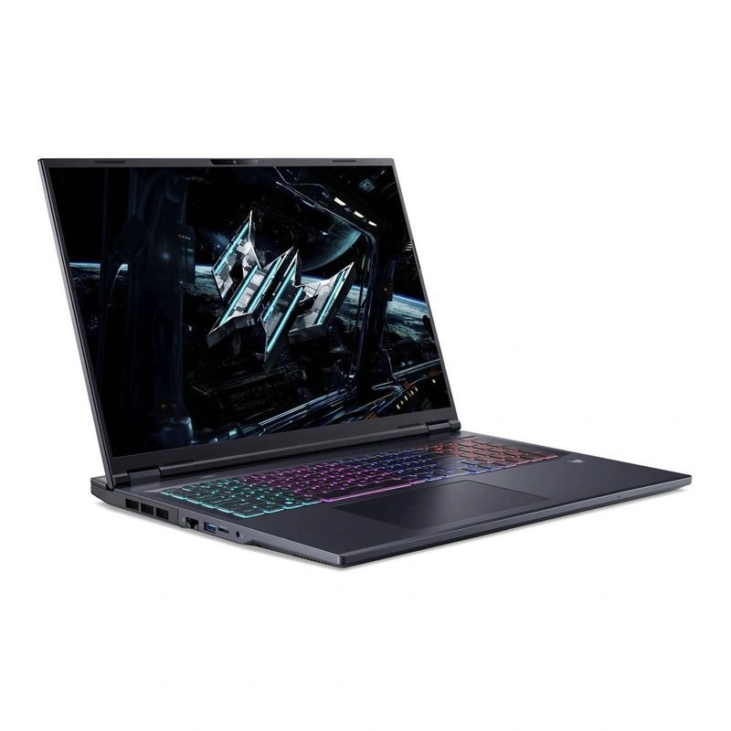 Acer Predator Helios Neo AI 18"WQXGA/Intel Core Ultra 9 275HX/32GB/1TB/RTX 5070 Ti 12GB/FreeDOS/fekete laptop