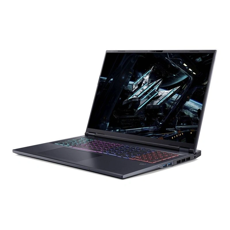 Acer Predator Helios Neo AI 18"WQXGA/Intel Core Ultra 9 275HX/32GB/1TB/RTX 5070 Ti 12GB/FreeDOS/fekete laptop