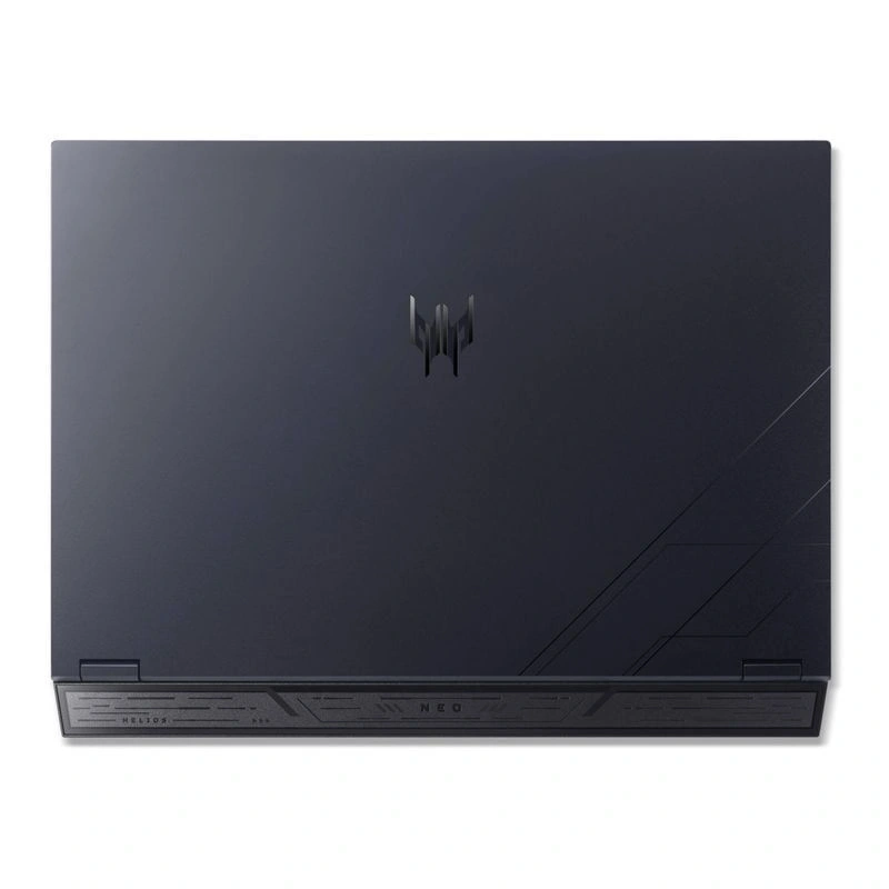Acer Predator Helios Neo AI 18"WQXGA/Intel Core Ultra 9 275HX/32GB/1TB/RTX 5070 Ti 12GB/FreeDOS/fekete laptop