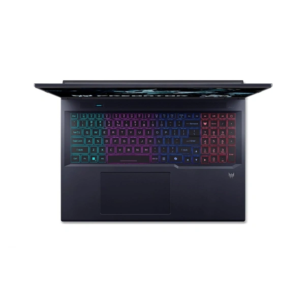 Acer Predator Helios Neo AI PHN18-72-97FS 18"WQXGA/Intel Core Ultra 9 275HX/32GB/1TB/RTX 5070Ti 12GB/Win11/fekete laptop