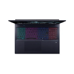 Acer Predator Helios Neo AI PHN18-72-97FS 18"WQXGA/Intel Core Ultra 9 275HX/32GB/1TB/RTX 5070Ti 12GB/Win11/fekete laptop