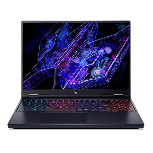 Acer Predator Helios Neo PHN16-72-92E7 16"WQXGA/Intel Core i9-14900HX/16GB/1TB/RTX 4060 8GB/Win11/fekete laptop