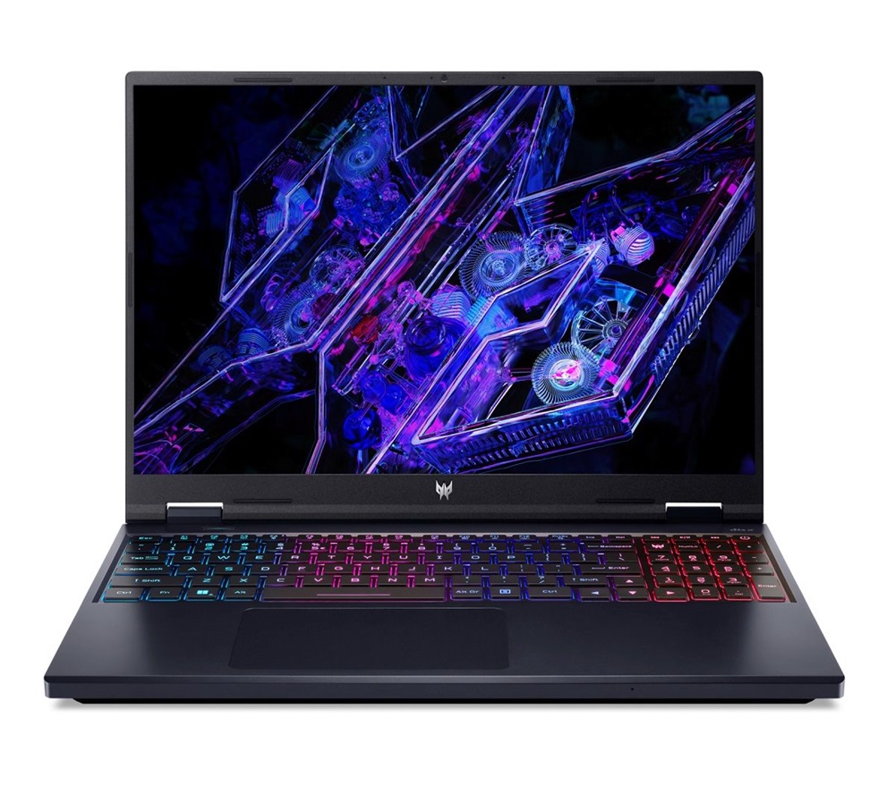 Acer Predator Helios Neo PHN16-72-92E7 16"WQXGA/Intel Core i9-14900HX/16GB/1TB/RTX 4060 8GB/Win11/fekete laptop