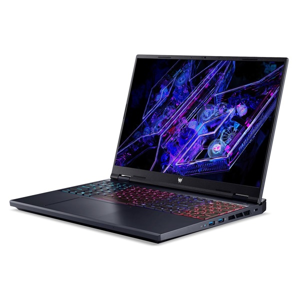 Acer Predator Helios Neo PHN16-72-92E7 16"WQXGA/Intel Core i9-14900HX/16GB/1TB/RTX 4060 8GB/Win11/fekete laptop