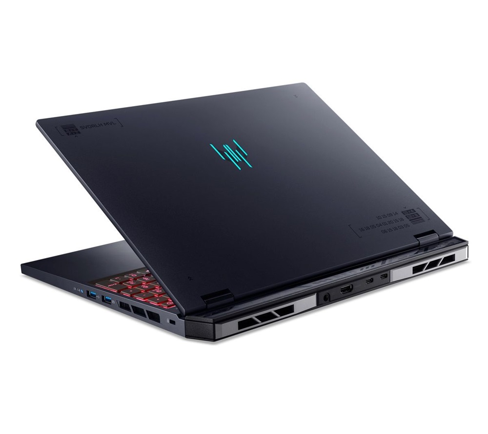 Acer Predator Helios Neo PHN16-72-92E7 16"WQXGA/Intel Core i9-14900HX/16GB/1TB/RTX 4060 8GB/Win11/fekete laptop