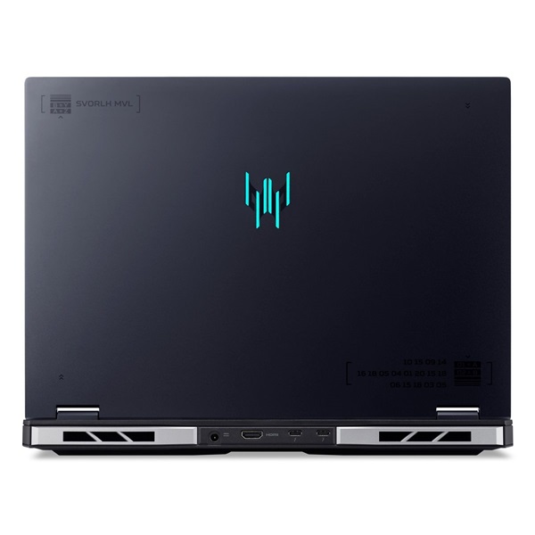 Acer Predator Helios Neo PHN16-72-92E7 16"WQXGA/Intel Core i9-14900HX/16GB/1TB/RTX 4060 8GB/Win11/fekete laptop