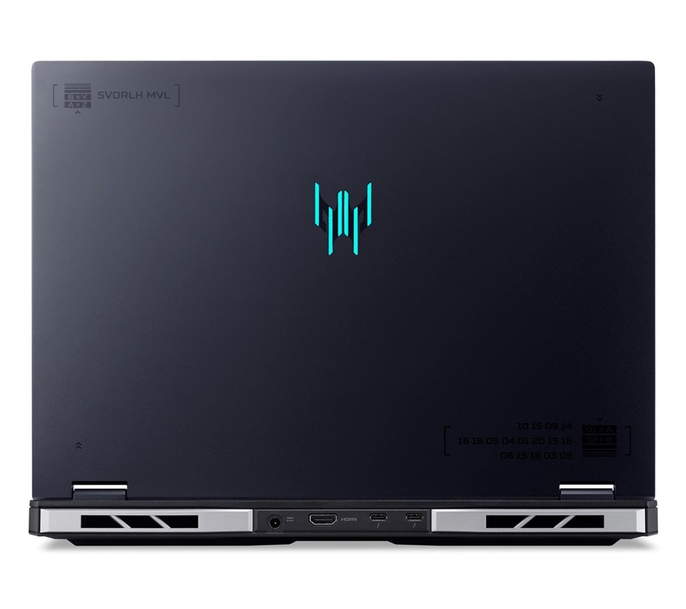 Acer Predator Helios Neo PHN16-72-92E7 16"WQXGA/Intel Core i9-14900HX/16GB/1TB/RTX 4060 8GB/Win11/fekete laptop