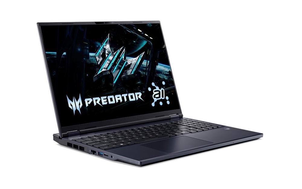 Acer Predator Helios Neo PHN16-73-98D4 16"WQXGA OLED/Intel Core Ultra 9 275HX/32GB/1TB/RTX 5070Ti 12GB/fekete laptop