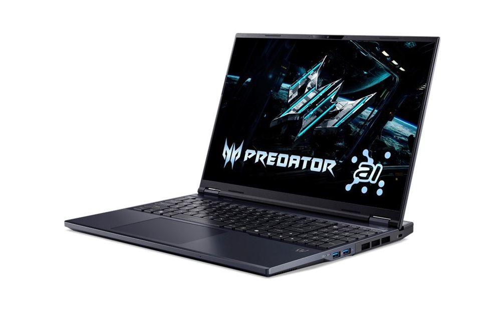 Acer Predator Helios Neo PHN16-73-98D4 16"WQXGA OLED/Intel Core Ultra 9 275HX/32GB/1TB/RTX 5070Ti 12GB/fekete laptop