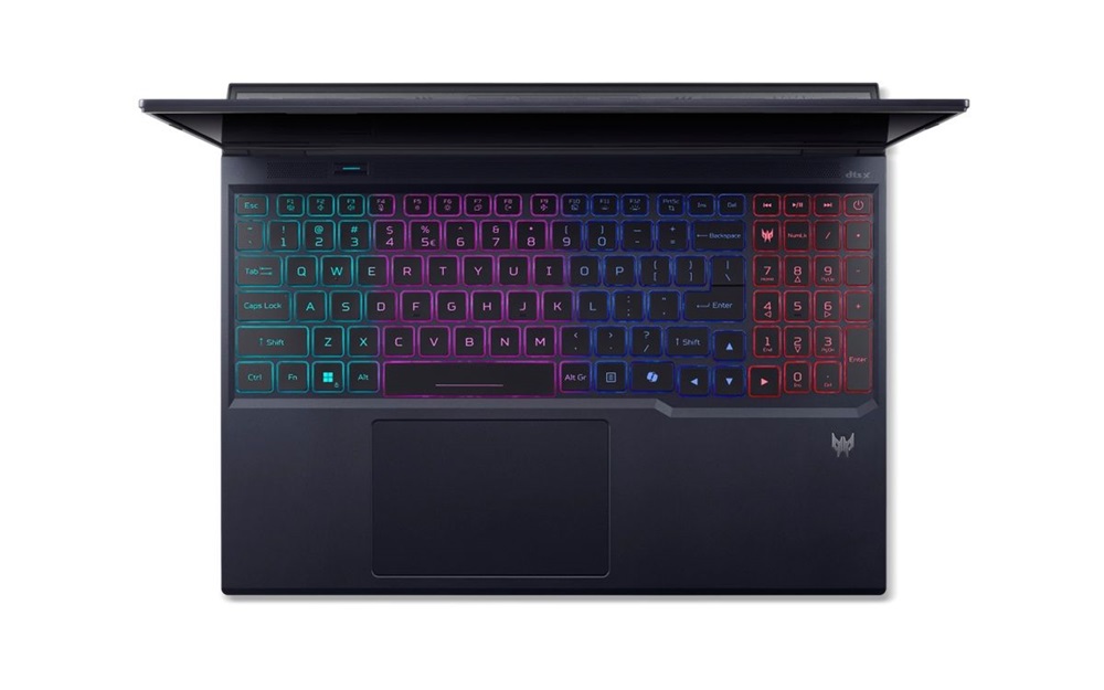 Acer Predator Helios Neo PHN16-73-98D4 16"WQXGA OLED/Intel Core Ultra 9 275HX/32GB/1TB/RTX 5070Ti 12GB/fekete laptop