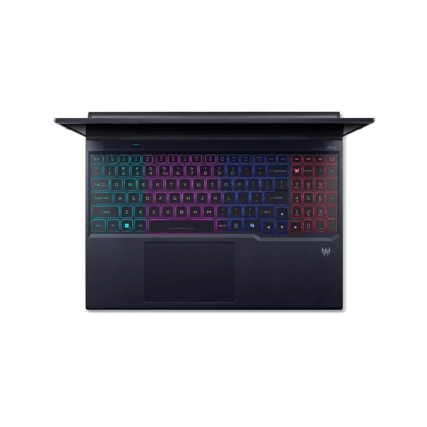 Acer Predator Helios Neo PHN16-73-98KS 16"WQXGA/Intel Core Ultra 9 275HX/16GB/1TB/RTX 5070Ti 12GB/Win11/fekete laptop